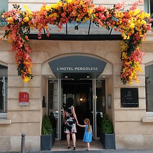 Le Pergolèse Paris Champs Elysées